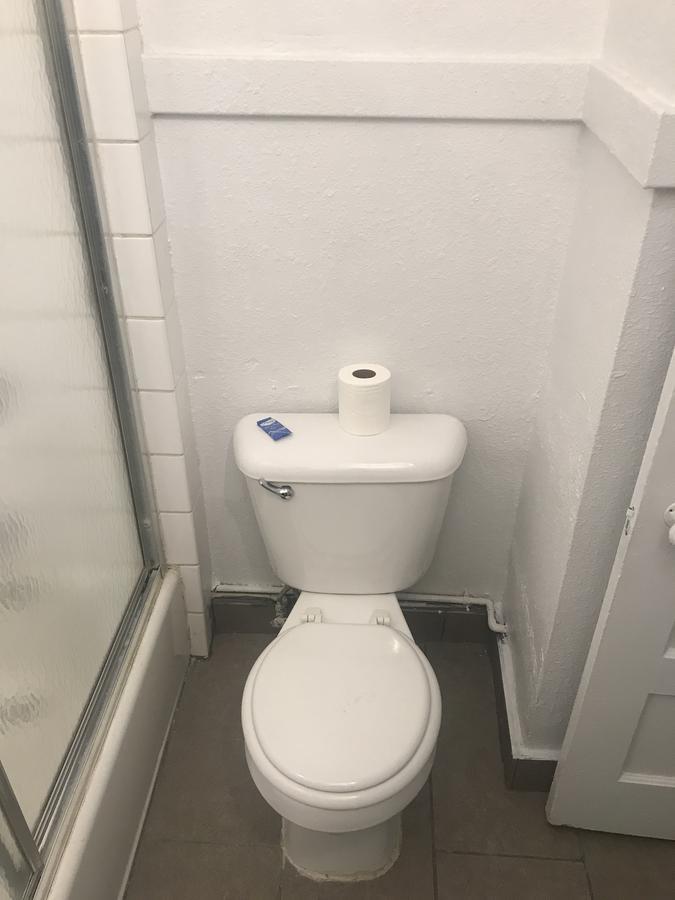 ホテル ウエスト イン ハリウッド La ロサンゼルス エクステリア 写真